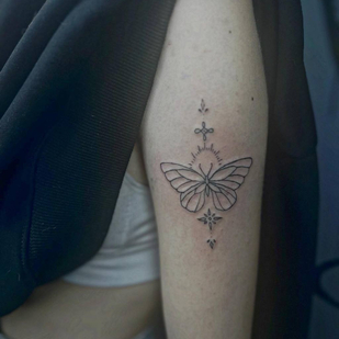 tattoo #90635 | Tattoo Artist pimenov timofey