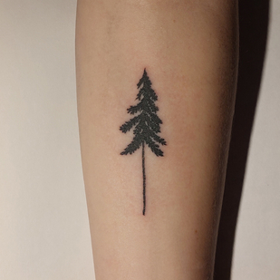 tattoo #90409 | Tattoo Artist Platon Laptev