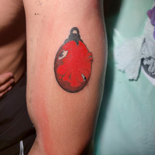 tattoo #90423 | Tattoo Artist Platon Laptev