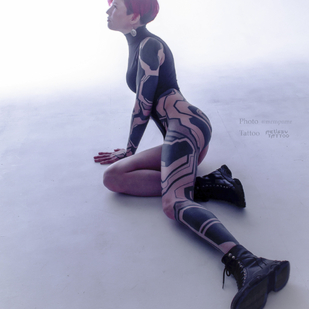 tattoo #84704 | Tattoo Artist Ruslan Abusev