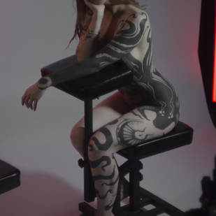 tattoo #84705 | Tattoo Artist Ruslan Abusev