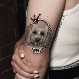 tattoo #85543 | Tattoo Artist Sasha Sumrak