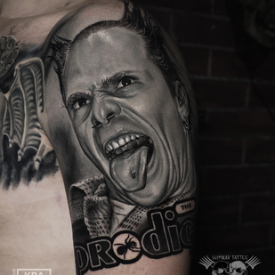 tattoo #85554 | Tattoo Artist Sasha Sumrak