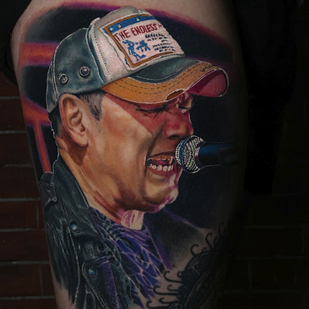 tattoo #85558 | Tattoo Artist Sasha Sumrak