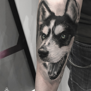 tattoo #85572 | Tattoo Artist Sasha Sumrak