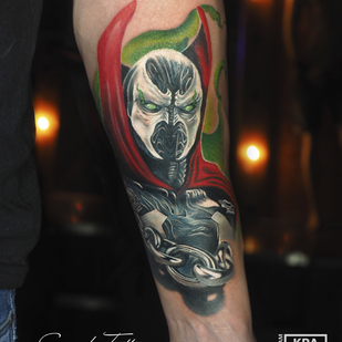 tattoo #85581 | Tattoo Artist Sasha Sumrak