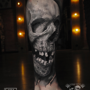 tattoo #85591 | Tattoo Artist Sasha Sumrak