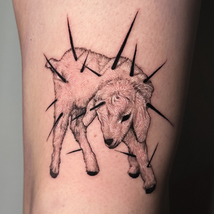tattoo #88659 | Tattoo Artist Sasha Bondos