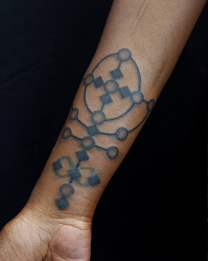 Tattoo Idea #90834 Tattoo Artist Sasha Morozov (Sasha Morozov)
