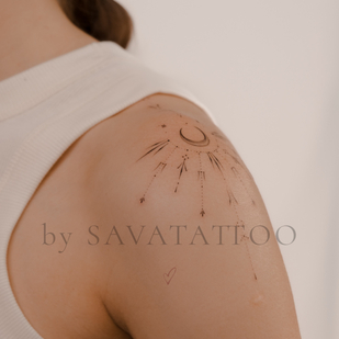 tattoo #89872 | Tattoo Artist Savinova Olga