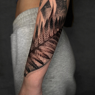 tattoo #85838 | Tattoo Artist Sergo Akopian