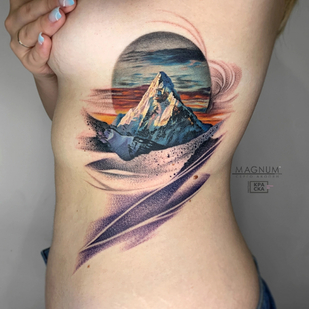 tattoo #85853 | Tattoo Artist Sergo Akopian