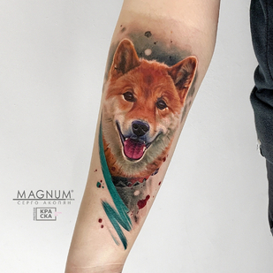 tattoo #85879 | Tattoo Artist Sergo Akopian