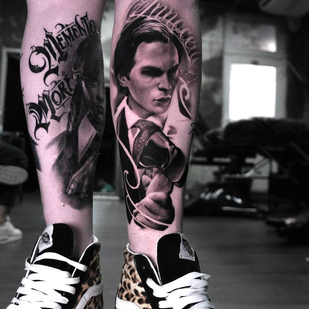 tattoo #88676 | Tattoo Artist Stanislav Abdyushev