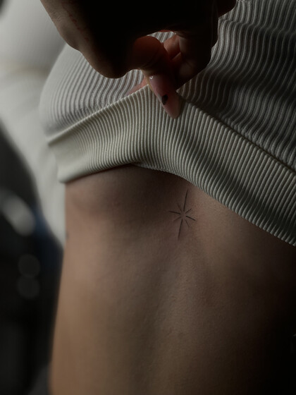 Tattoo Idea # Tattoo Artist Valeriya Zhuravleva