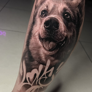 tattoo #87981 | Tattoo Artist Vasilisa Levart