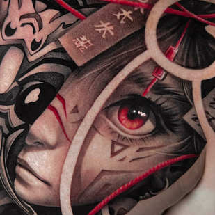 tattoo #87997 | Tattoo Artist Vasilisa Levart