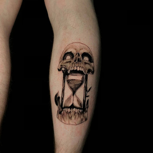 tattoo #83738 | Tattoo Artist Victor Dolgalev