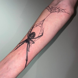 tattoo #88154 | Tattoo Artist Victor Dolgalev