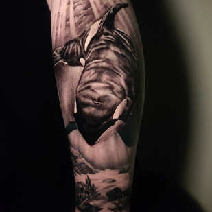 tattoo #83518 | Tattoo Artist Victor Tora
