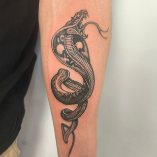 tattoo #85181 | Tattoo Artist Victoria Kovaleva