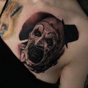 tattoo #89669 | Tattoo Artist Victoria Ziman