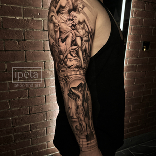 tattoo #86919 | Tattoo Artist Viola Vayss