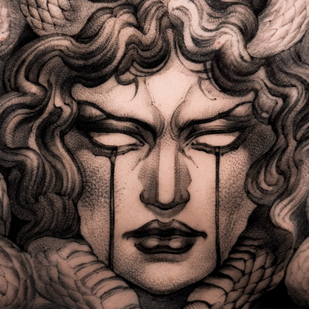 tattoo #86924 | Tattoo Artist Viola Vayss