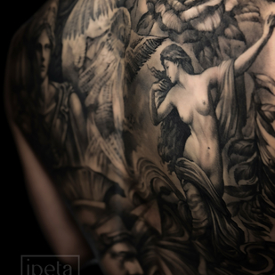 tattoo #86953 | Tattoo Artist Viola Vayss