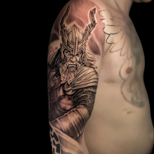 tattoo #83836 | Tattoo Artist Violetta Martynova