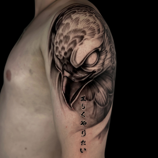 tattoo #83839 | Tattoo Artist Violetta Martynova