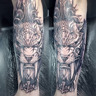 tattoo #88048 | Tattoo Artist Vitaliy Kib