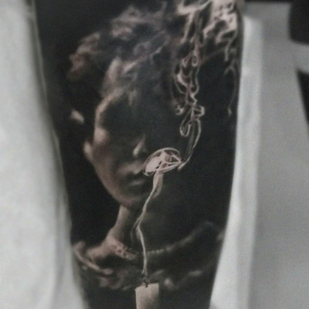 tattoo #86565 | Tattoo Artist Vladimir