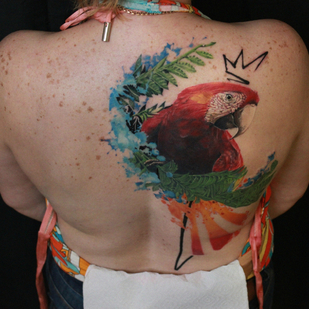 tattoo #86569 | Tattoo Artist Vladimir