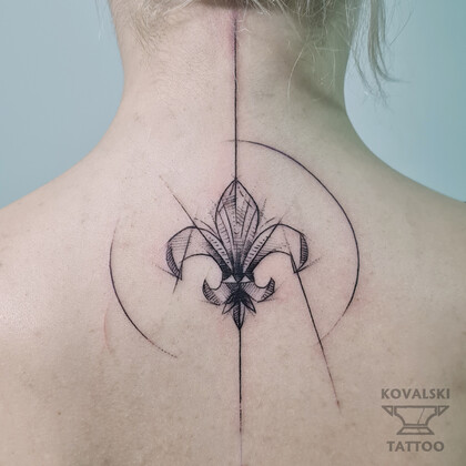 Tattoo Idea # Tattoo Artist Vladimir Kovalevskiy