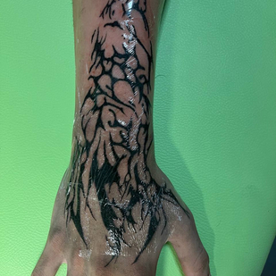 tattoo #86434 | Tattoo Artist Yara Pinkerlayn