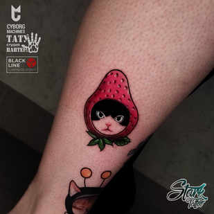 tattoo #84993 | Tattoo Artist Yaroslav Stark