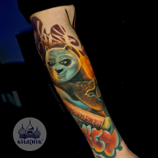 tattoo #89103 | Tattoo Artist Yaroslav Yaroslavskiy