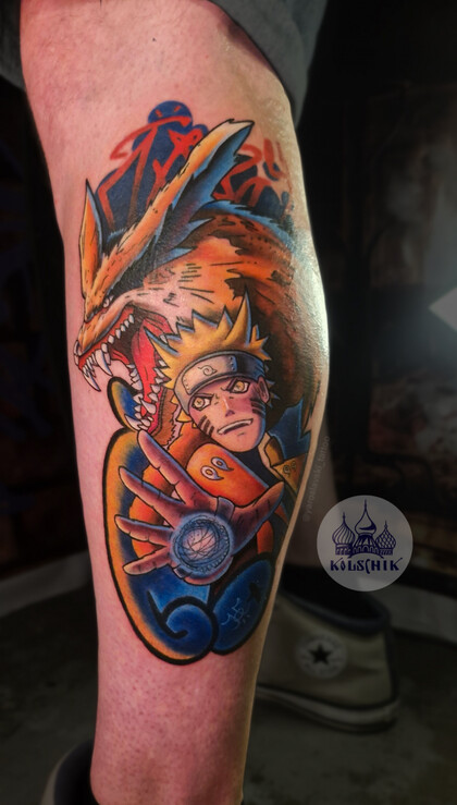Tattoo Idea # Tattoo Artist Yaroslav Yaroslavskiy