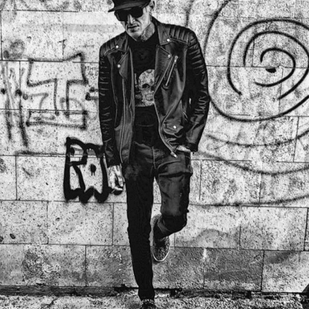 🔥 Hot photos, model's portfolio  #86341 Tattoo model Eric Rone