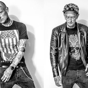 🔥 Hot photos, model's portfolio  #86346 Tattoo model Eric Rone