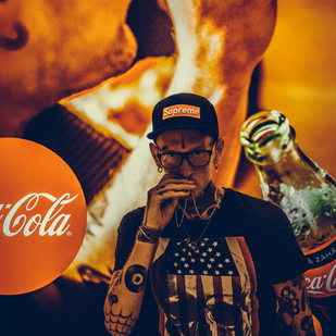 🔥 Hot photos, model's portfolio  #86349 Tattoo model Eric Rone