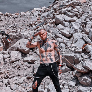 🔥 Hot photos, model's portfolio  #86356 Tattoo model Eric Rone