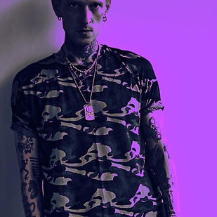 🔥 Hot photos, model's portfolio  #86359 Tattoo model Eric Rone