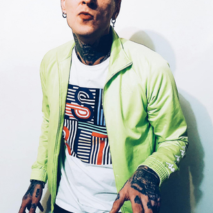 🔥 Hot photos, model's portfolio  #86386 Tattoo model Eric Rone