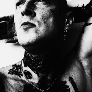 🔥 Hot photos, model's portfolio  #86391 Tattoo model Eric Rone