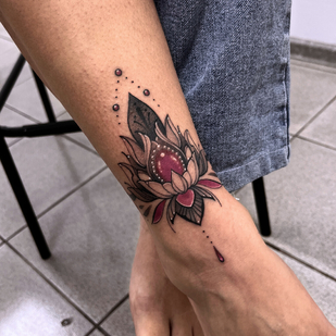 tattoo #94333 | Tattoo Artist Sergey Chernyy