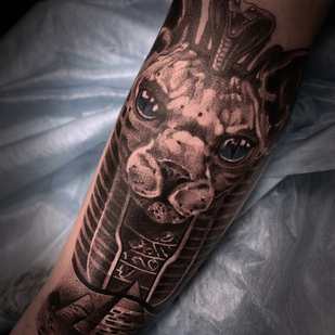 tattoo #94343 | Tattoo Artist Sergey Chernyy