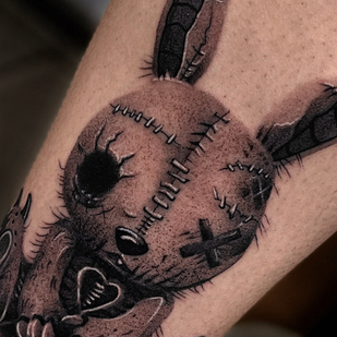 tattoo #94363 | Tattoo Artist Sergey Chernyy