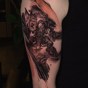 tattoo #103524 | Tattoo Artist kody_911